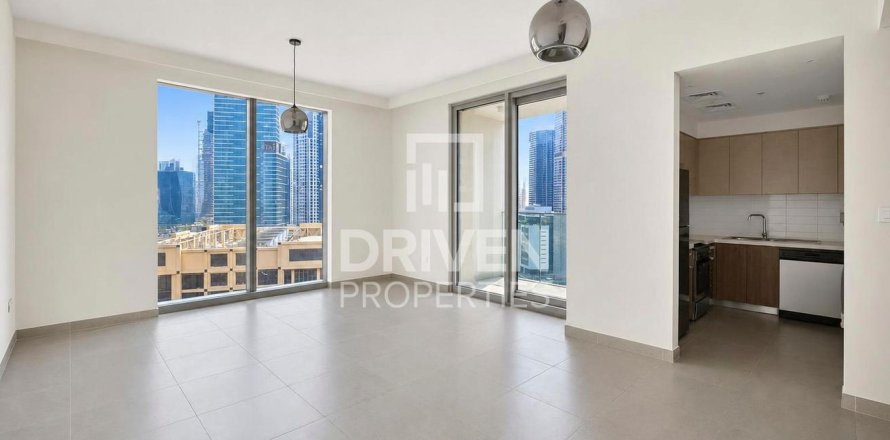 Apartment in Forte, Downtown Dubai (Downtown Burj Dubai), Dubai 2 bedrooms, 101.17 sq.m. № 134168