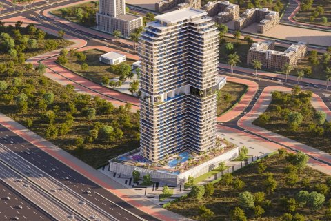Купить квартиру в Дубае: 41.2м², № 40915 - фото 1