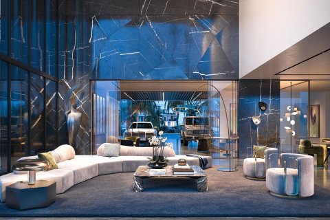 Villa à Palm Jebel Ali, Dubai, 7 chambres, 1071.2 m², № 40914 - photo 2