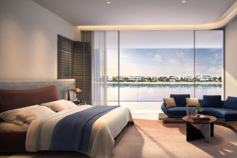 Villa à Palm Jebel Ali, Dubai, 7 chambres, 1071.2 m², № 40914 - photo 5