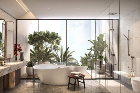 Villa à Palm Jebel Ali, Dubai, 7 chambres, 1071.2 m², № 40914 - photo 8