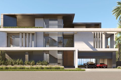 Villa à Palm Jebel Ali, Dubai, 7 chambres, 1071.2 m², № 40914 - photo 9