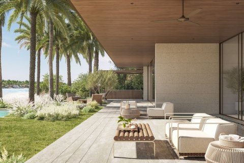 Villa à Palm Jebel Ali, Dubai, 7 chambres, 1071.2 m², № 40914 - photo 3