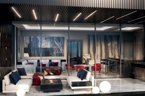 شقة في BURJ BINGHATTI JACOB & CO RESIDENCES في الخليج التجاري, دبي 3 غرف نوم, 320 م² رقم 31326 - صورة 9