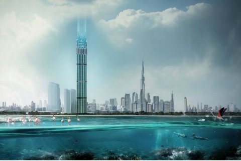 شقة في BURJ BINGHATTI JACOB & CO RESIDENCES في الخليج التجاري, دبي 3 غرف نوم, 320 م² رقم 31326 - صورة 6