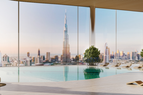 Penthouse in BUGATTI RESIDENCES BY BINGHATTI in Downtown Dubai (Downtown Burj Dubai), Dubai 6 bedrooms, 3100 sq.m. № 31327 - photo 6