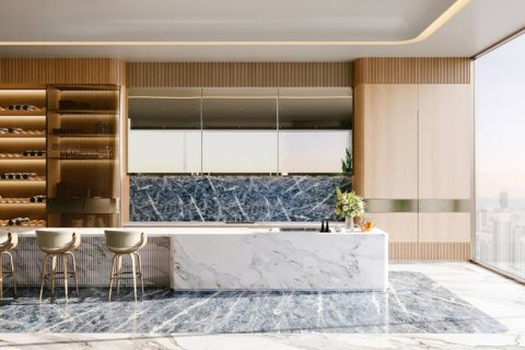 Penthouse in BUGATTI RESIDENCES BY BINGHATTI in Downtown Dubai (Downtown Burj Dubai), Dubai 6 bedrooms, 3100 sq.m. № 31327 - photo 3