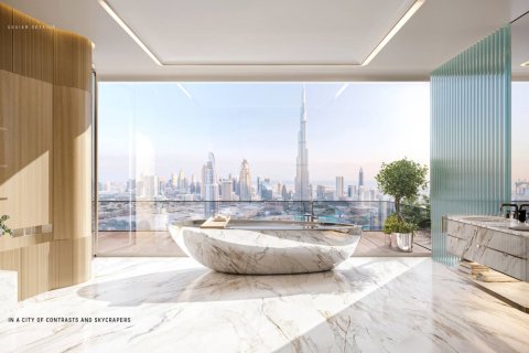 Penthouse in BUGATTI RESIDENCES BY BINGHATTI in Downtown Dubai (Downtown Burj Dubai), Dubai 6 bedrooms, 3100 sq.m. № 31327 - photo 2