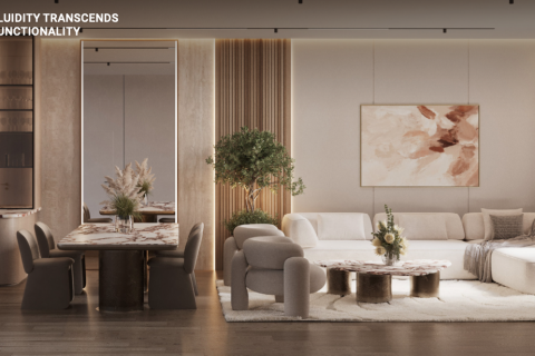 Apartment in Binghatti Dusk in Jumeirah Village Circle, Dubai studio, 43 sq.m. № 31333 - photo 9