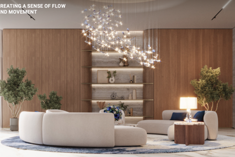 Apartment in Binghatti Dusk in Jumeirah Village Circle, Dubai studio, 43 sq.m. № 31333 - photo 8