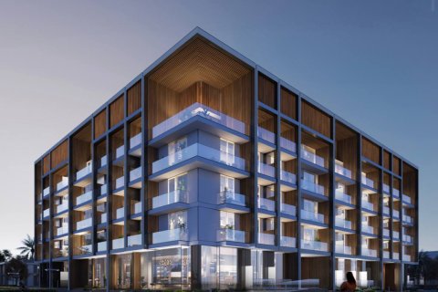 Apartment in Binghatti Dusk in Jumeirah Village Circle, Dubai studio, 43 sq.m. № 31333 - photo 10