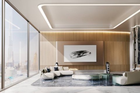 Apartment in BUGATTI RESIDENCES BY BINGHATTI in Downtown Dubai (Downtown Burj Dubai), Dubai 2 bedrooms, 220 sq.m. № 31331 - photo 3