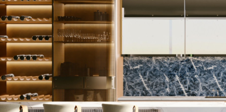 Apartment in BUGATTI RESIDENCES BY BINGHATTI in Downtown Dubai (Downtown Burj Dubai), Dubai 2 bedrooms, 220 sq.m. № 31331