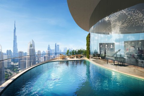Apartment in Business Bay, Dubai 3 bedrooms, 166 sq.m. № 11567 - photo 1
