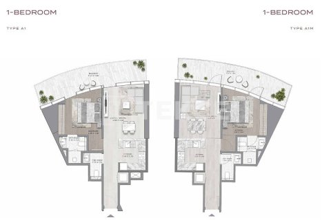 Apartment in Business Bay, Dubai 3 bedrooms, 166 sq.m. № 11567 - photo 25