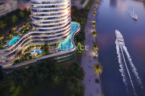Apartment in Business Bay, Dubai 3 bedrooms, 166 sq.m. № 11567 - photo 6