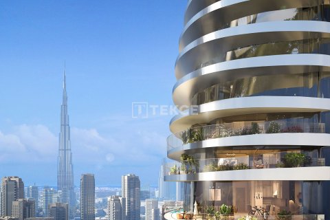 Apartment in Business Bay, Dubai 3 bedrooms, 166 sq.m. № 11567 - photo 5