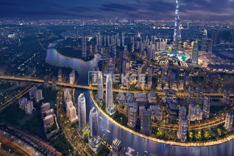 Apartment in Business Bay, Dubai 3 bedrooms, 166 sq.m. № 11567 - photo 3
