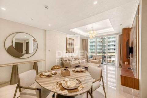 Apartment in EMAAR Beachfront, Dubai Harbour, Dubai 1 bedroom, 73.67 sq.m. № 129647 - photo 8