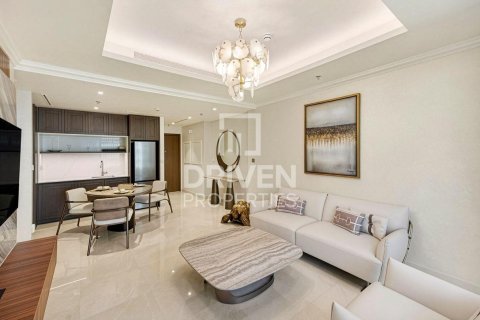 Apartment in EMAAR Beachfront, Dubai Harbour, Dubai 1 bedroom, 73.67 sq.m. № 129647 - photo 7