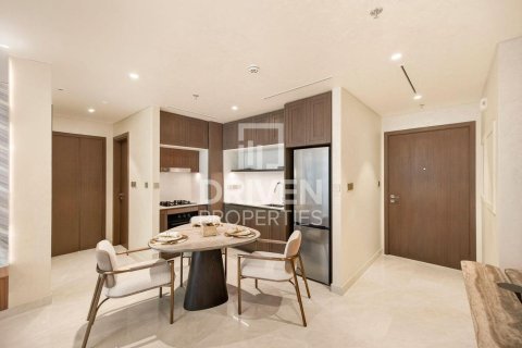 Apartment in EMAAR Beachfront, Dubai Harbour, Dubai 1 bedroom, 73.67 sq.m. № 129647 - photo 13