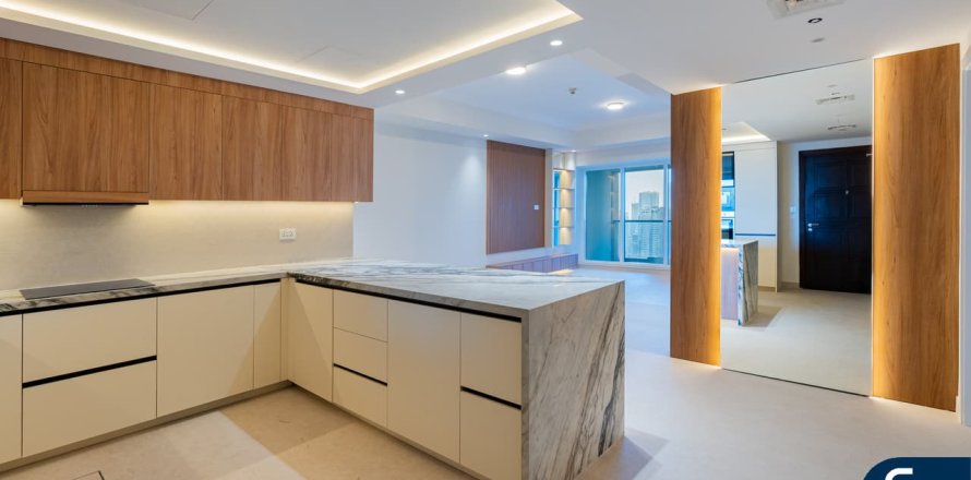 Appartement à Churchill Towers, Business Bay, Dubai, 2 chambres, 118 m², № 91469