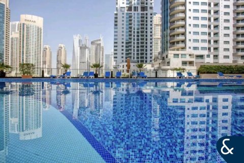 Appartement à Marina View, Dubai Marina, Dubai, 2 chambres, 95 m², № 91472 - photo 12