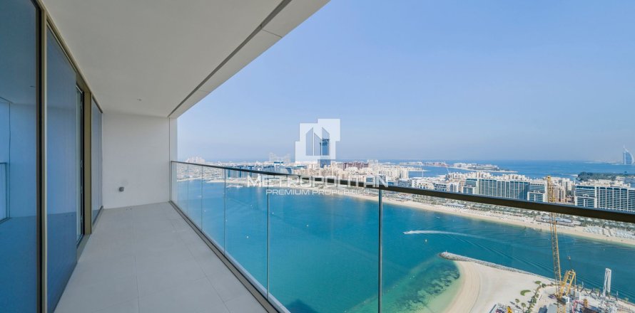 Apartamento en EMAAR Beachfront, Dubai Harbour, Dubai, 3 dormitorios, 180 m², № 15161
