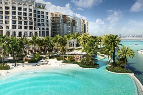 Apartment in Creek Beach, Dubai Creek Harbour (The Lagoons), Dubai 3 bedrooms, 151 sq.m. № 15162 - photo 1