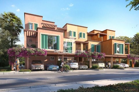 Villa in Damac Lagoons, Dubai 5 bedrooms, 214 sq.m. № 15164 - photo 1