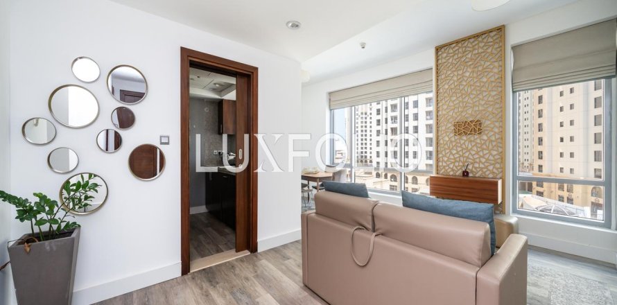 Apartment in Park Island, Dubai Marina, Dubai 1 bedroom, 66 sq.m. № 46347