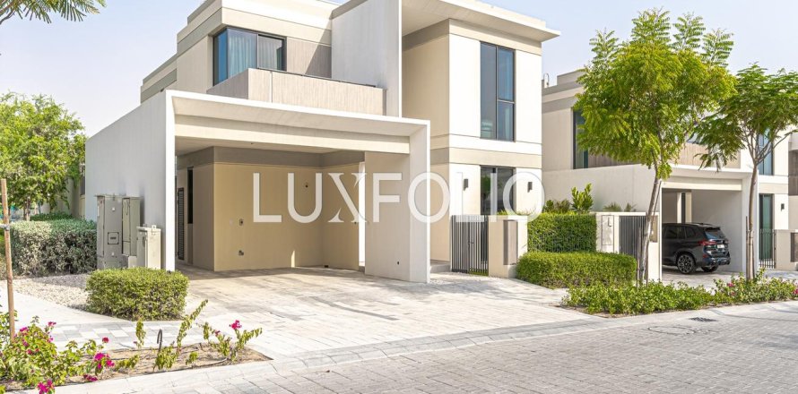 Villa in Harmony, Tilal Al Ghaf, Dubai 5 bedrooms, 416 sq.m. № 46343