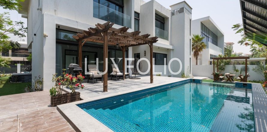 Villa in Dubai Hills, Dubai Hills Estate, Dubai 6 bedrooms, 1003 sq.m. № 46346