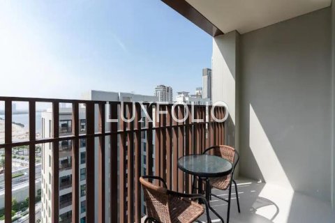 Appartement à Creek Beach, Dubai Creek Harbour (The Lagoons), Dubai, 1 chambre, 64 m², № 46348 - photo 12