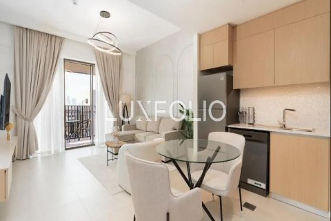 Appartement à Creek Beach, Dubai Creek Harbour (The Lagoons), Dubai, 1 chambre, 64 m², № 46348 - photo 4