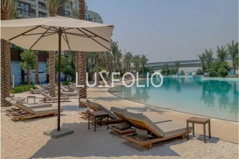 Appartement à Creek Beach, Dubai Creek Harbour (The Lagoons), Dubai, 1 chambre, 64 m², № 46348 - photo 14