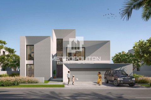 Villa in Dubai 4 bedrooms, 768 sq.m. № 6362 - photo 8