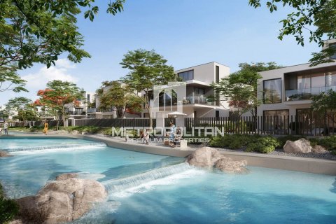 Villa in Dubai 4 bedrooms, 768 sq.m. № 6362 - photo 1