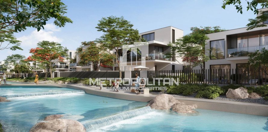 Villa in Dubai 4 bedrooms, 768 sq.m. № 6362