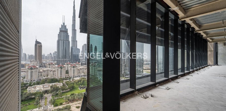Oficina en DIFC, Dubai, 282.9 m², № 6359