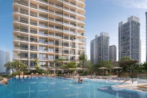 Apartamento en Jumeirah Lake Towers, Dubai, 2 dormitorios, 131 m², № 56975 - foto 2