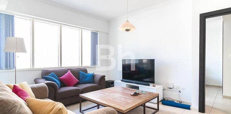Квартира в Дубай Марине, Дубай, 1 спальня, 78м², № 56974