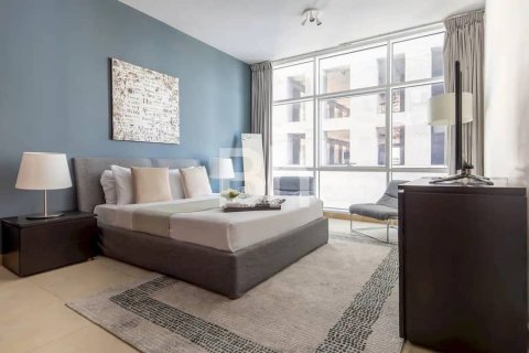 Снять в аренду квартиру в Дубай Марине, Дубай: 1 спальня, 78м², № 56973 - фото 10