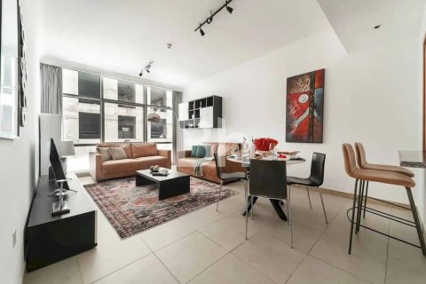 Снять в аренду квартиру в Дубай Марине, Дубай: 1 спальня, 78м², № 56973 - фото 1