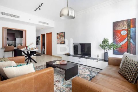 Снять в аренду квартиру в Дубай Марине, Дубай: 1 спальня, 78м², № 56973 - фото 3