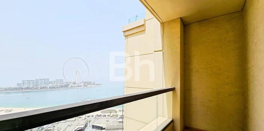 Apartment in Jumeirah Beach Residence, Dubai 2 bedrooms, 129 sq.m. № 56978