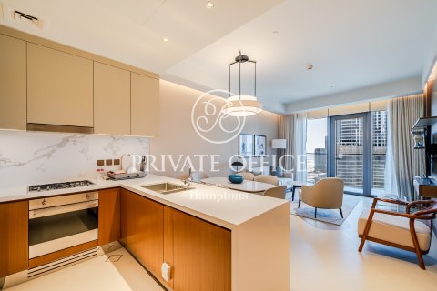 Appartement à Downtown Dubai (Downtown Burj Dubai), Dubai, 2 chambres, 114.17778700 m², № 63252 - photo 2