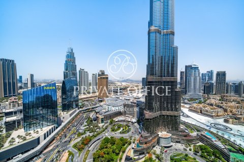 Appartement à Downtown Dubai (Downtown Burj Dubai), Dubai, 2 chambres, 114.17778700 m², № 63252 - photo 17