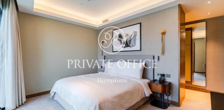 Apartamento en Downtown Dubai (Downtown Burj Dubai), Dubai, 2 dormitorios, 114.178 m², № 63252
