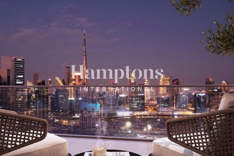 Apartment in Marasi Business Bay, Business Bay, Dubai 1 bedroom, 75.55986796 sq.m. № 63244 - photo 15